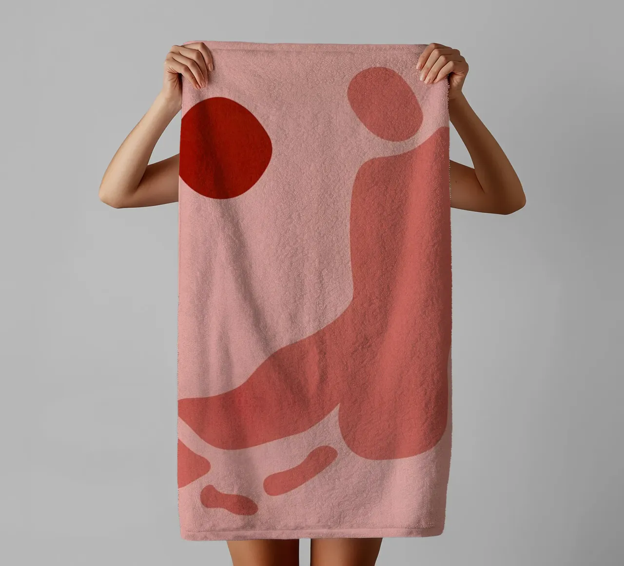 Form towel by Pure