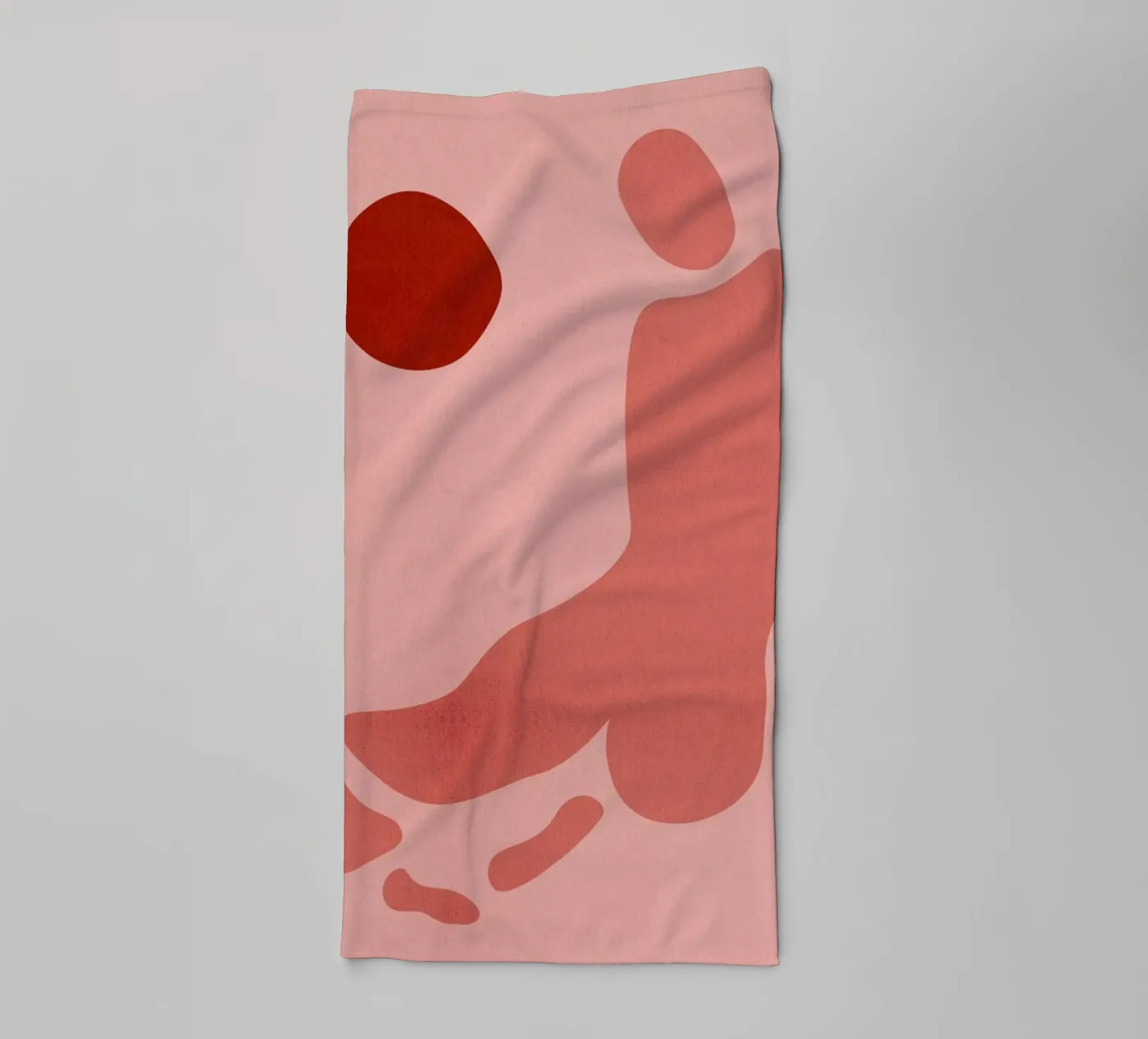 Form Handtuch von Pure