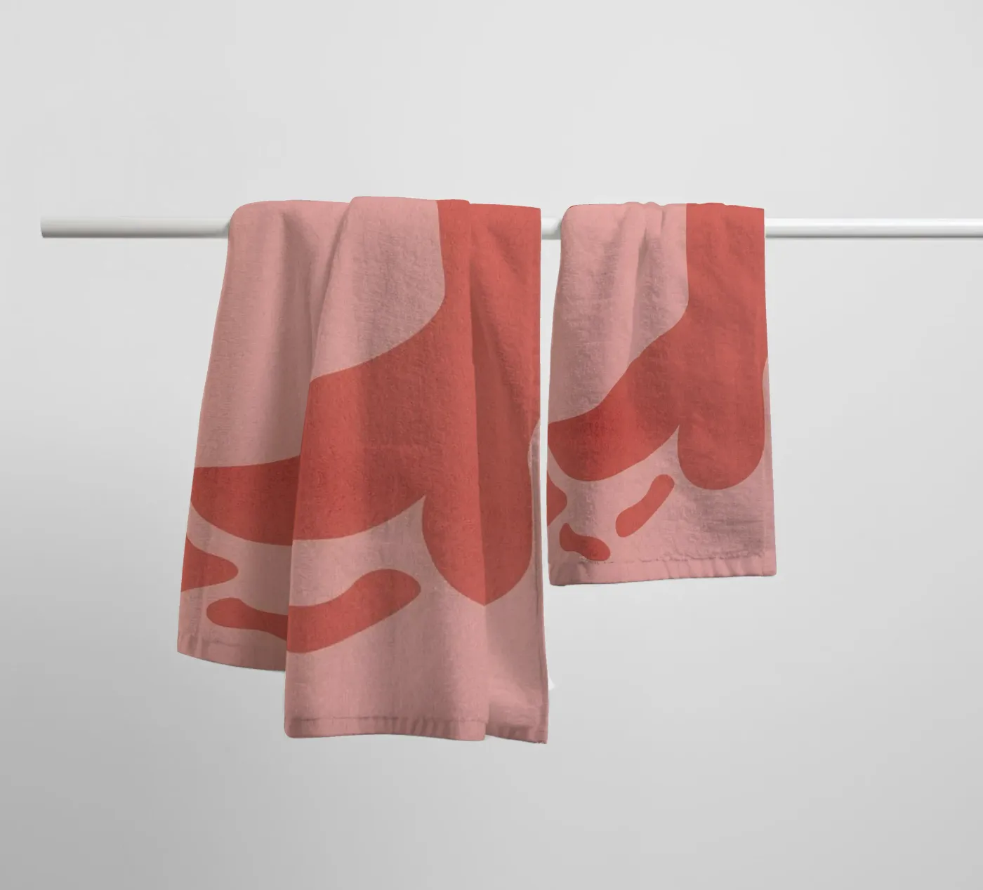 Form Handtuch von Pure
