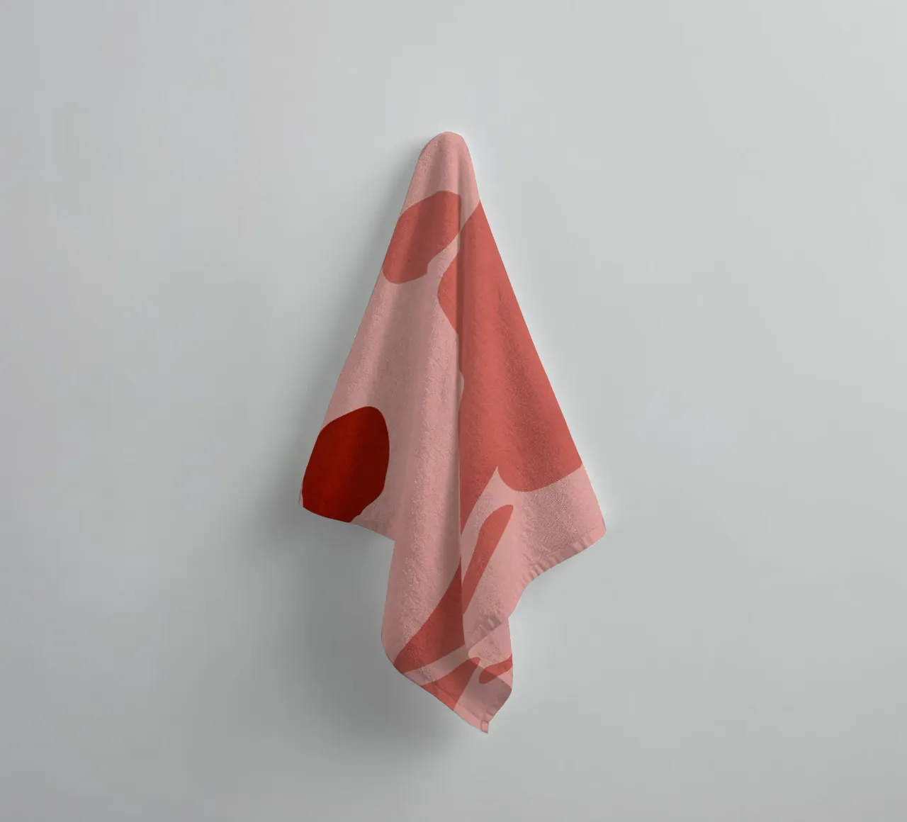 Form towel by Pure
