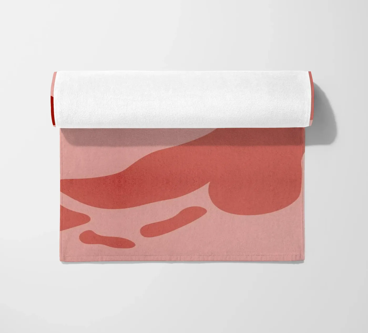 Form strandhanddoek van Pure