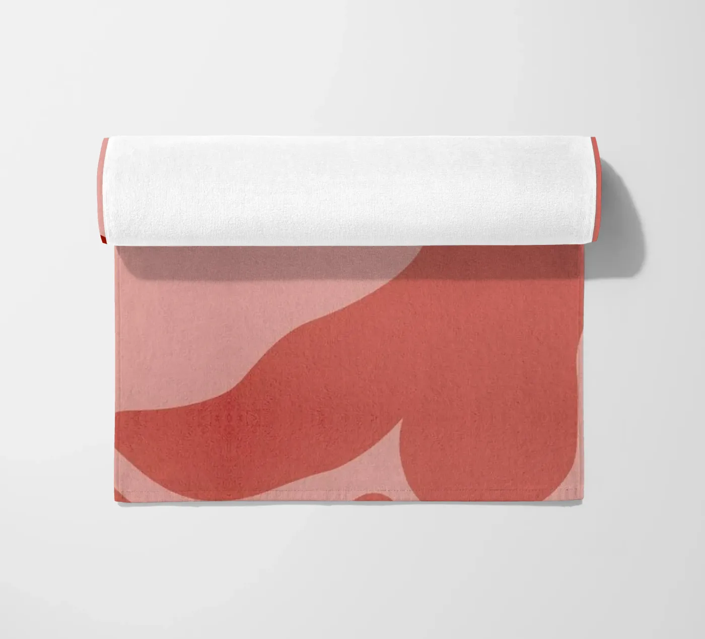 Form strandhanddoek van Pure