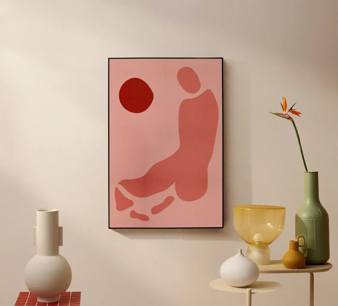 Form plexiglas de Pure