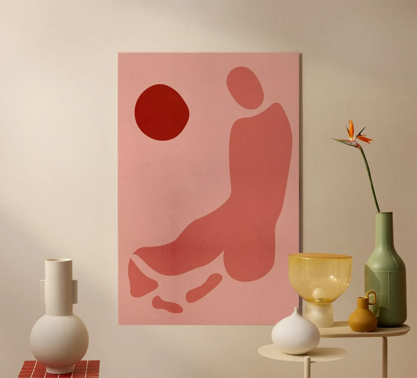 Form plexiglas de Pure