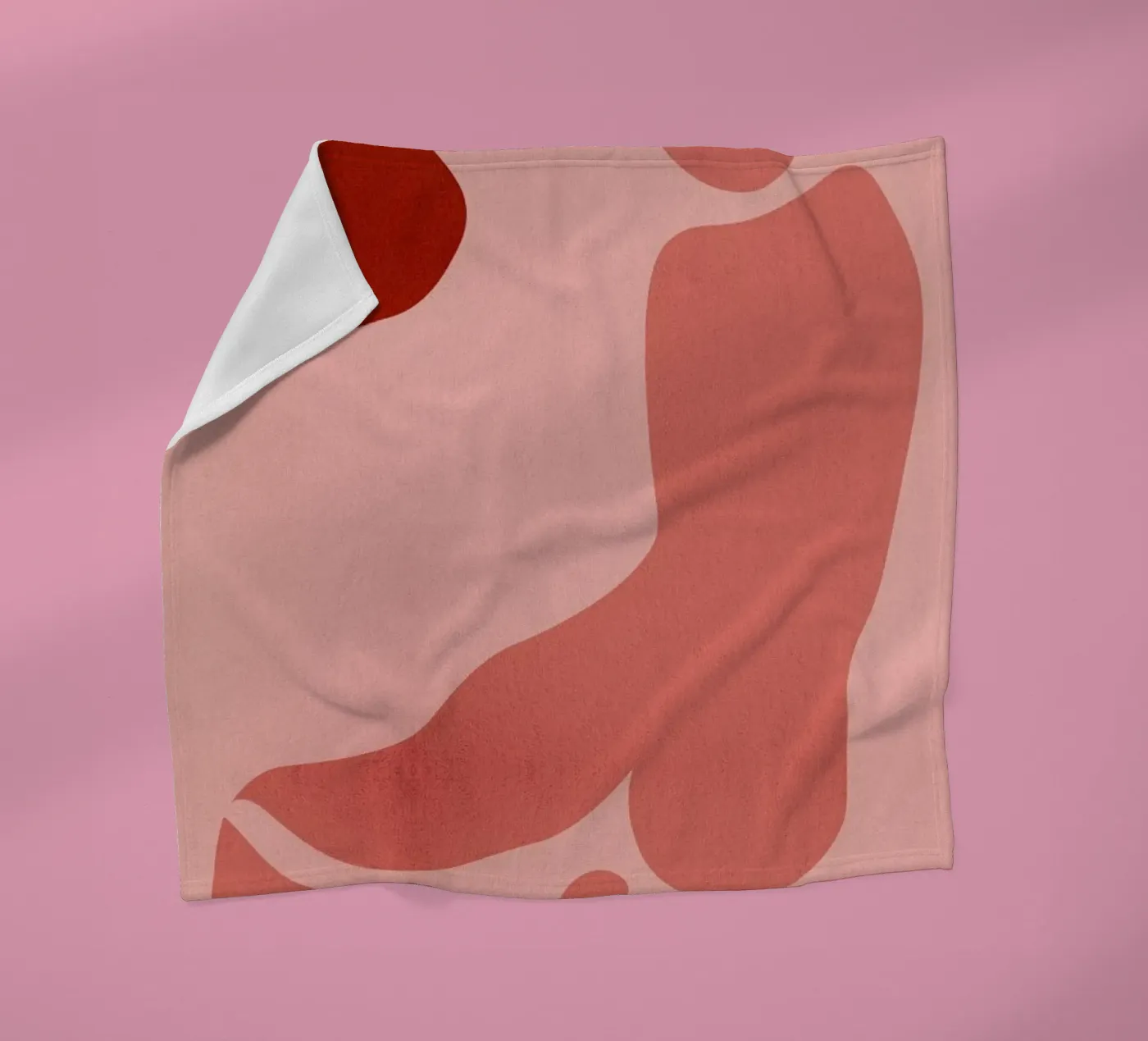 Form coperta in pile da Pure