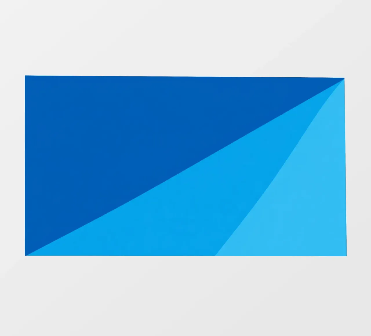 abstract blue design provides a captivating backdrop photo wallpaper by DesignDoodle