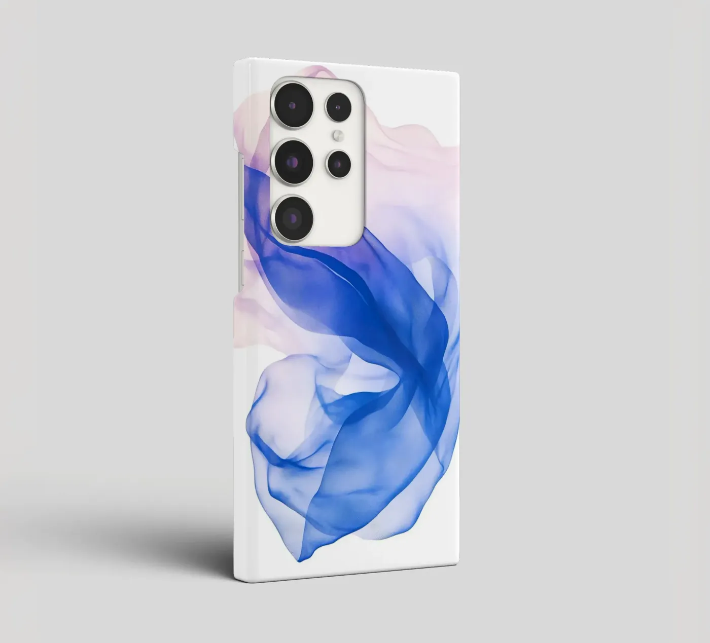 Floating Shape Samsung Hülle von My Tiny Home