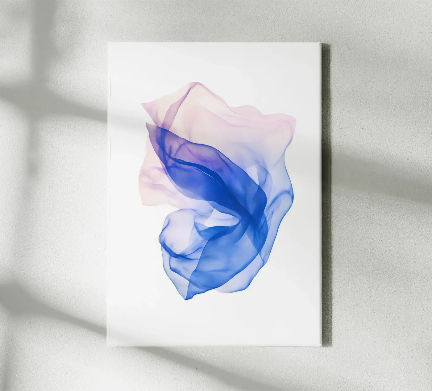 Floating Shape canvas van My Tiny Home