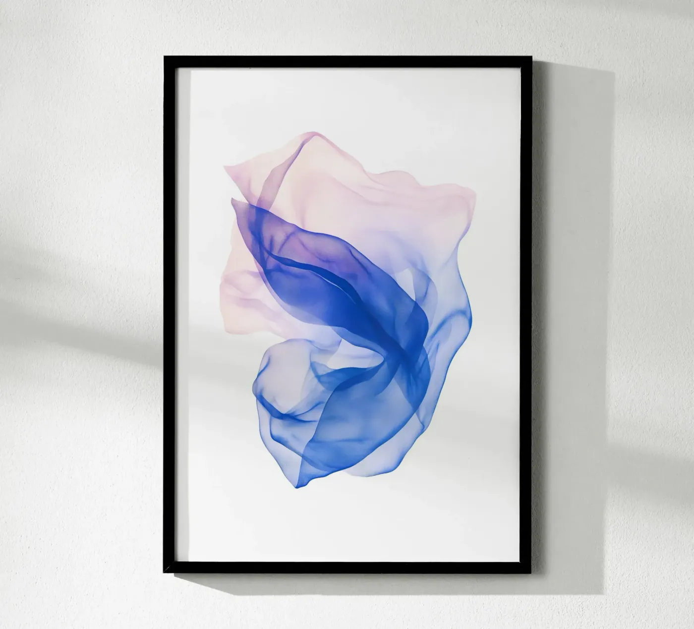 Floating Shape poster by My Tiny Home