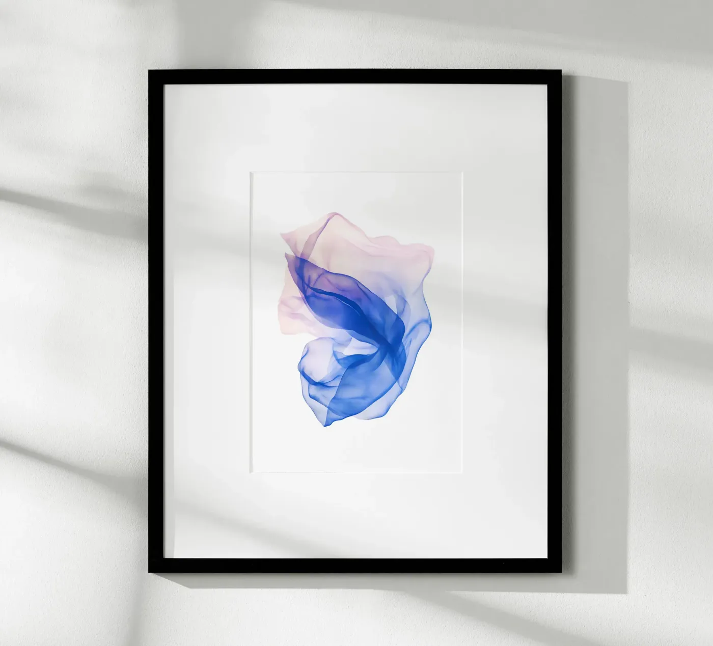 Floating Shape poster by My Tiny Home