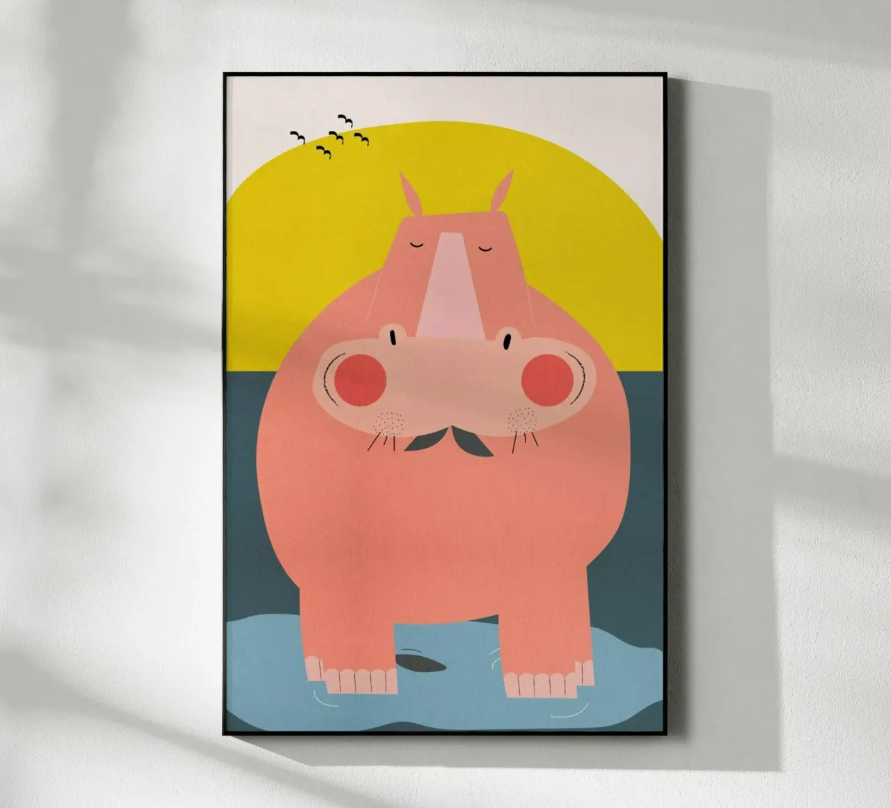 Chilling Out plexiglass da Little Flourishes