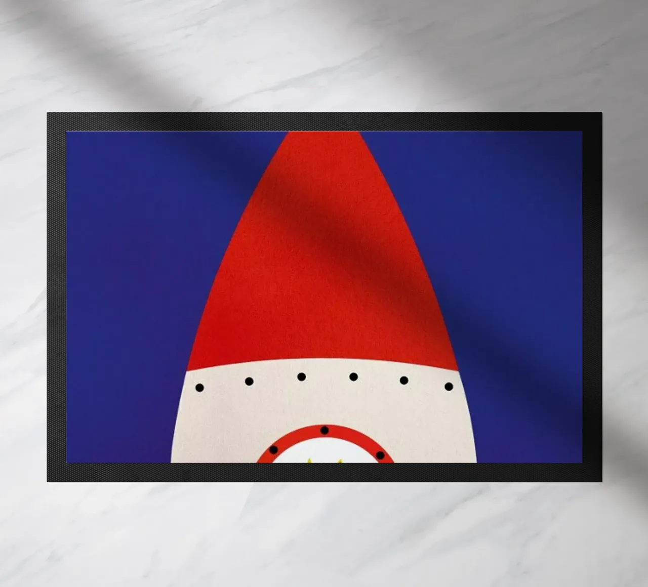 Off to Space zerbino da Little Flourishes