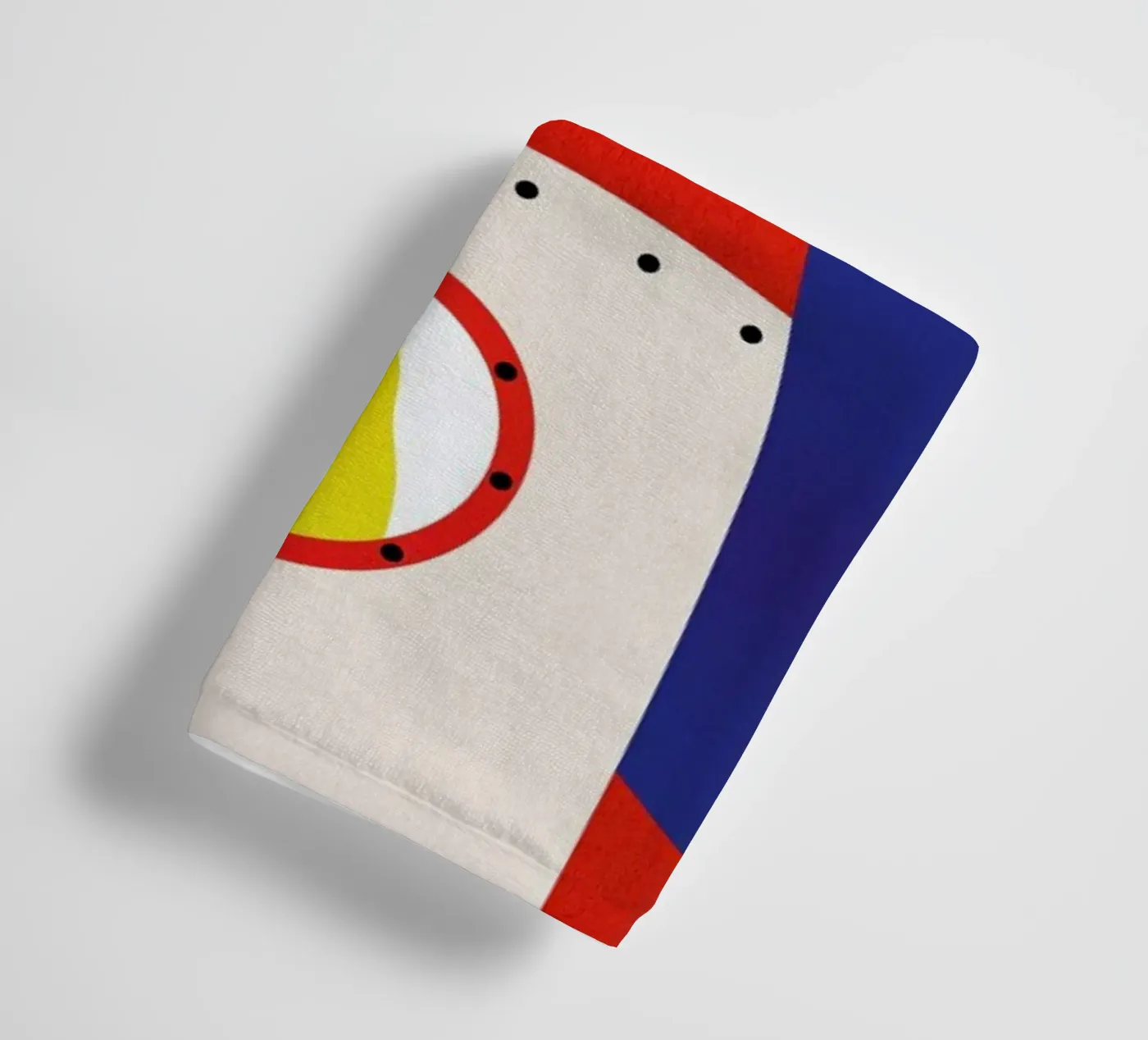 Off to Space towel by Little Flourishes