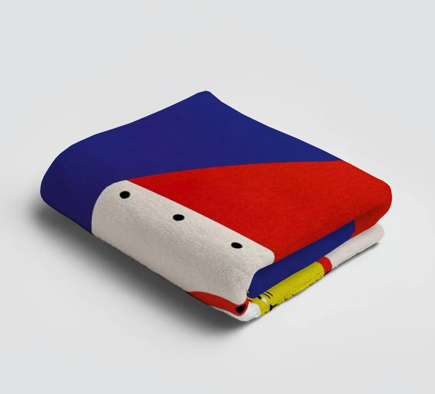 Off to Space towel by Little Flourishes