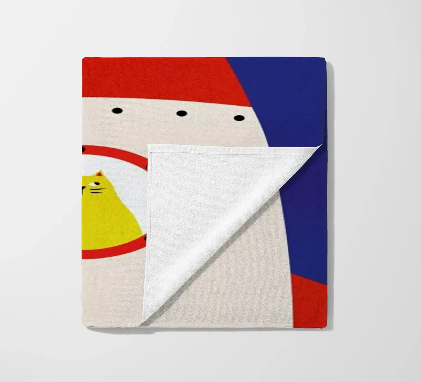 Off to Space telo mare da Little Flourishes