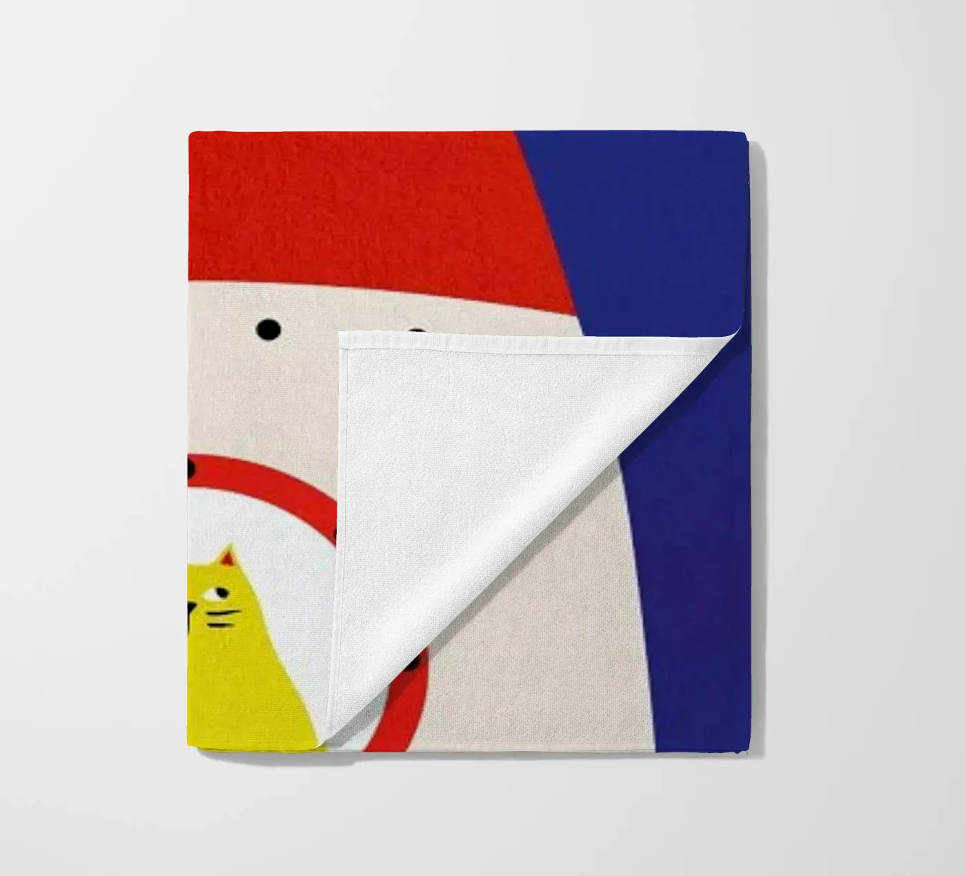 Off to Space telo mare da Little Flourishes