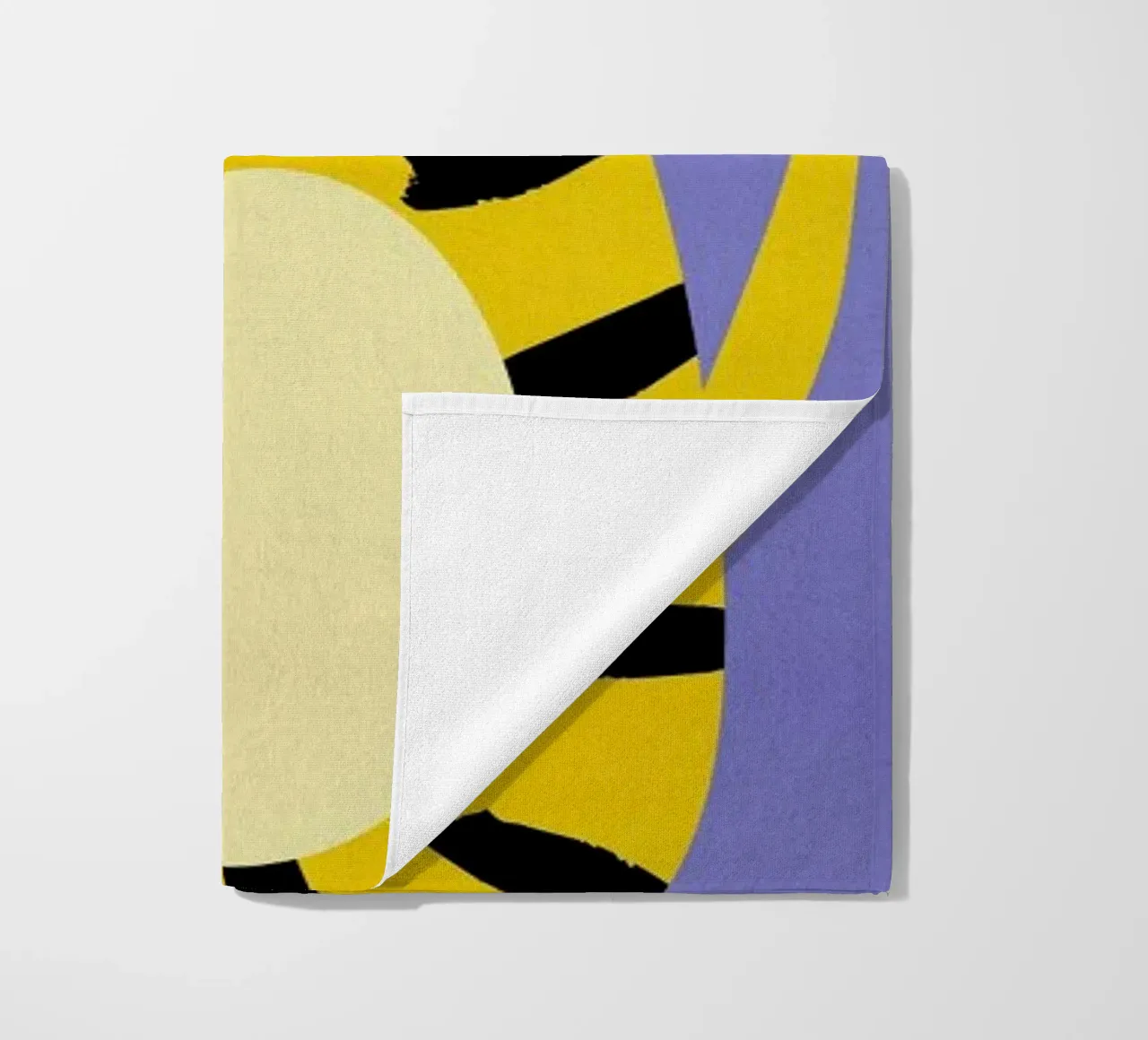 Friendly Tiger telo mare da Little Flourishes