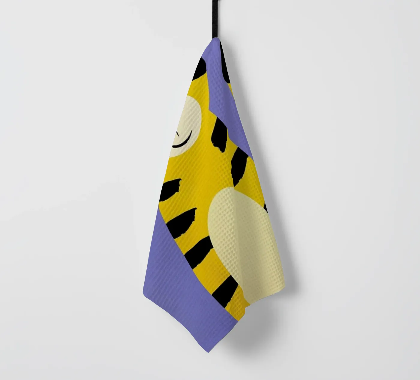 Friendly Tiger torchon de Little Flourishes
