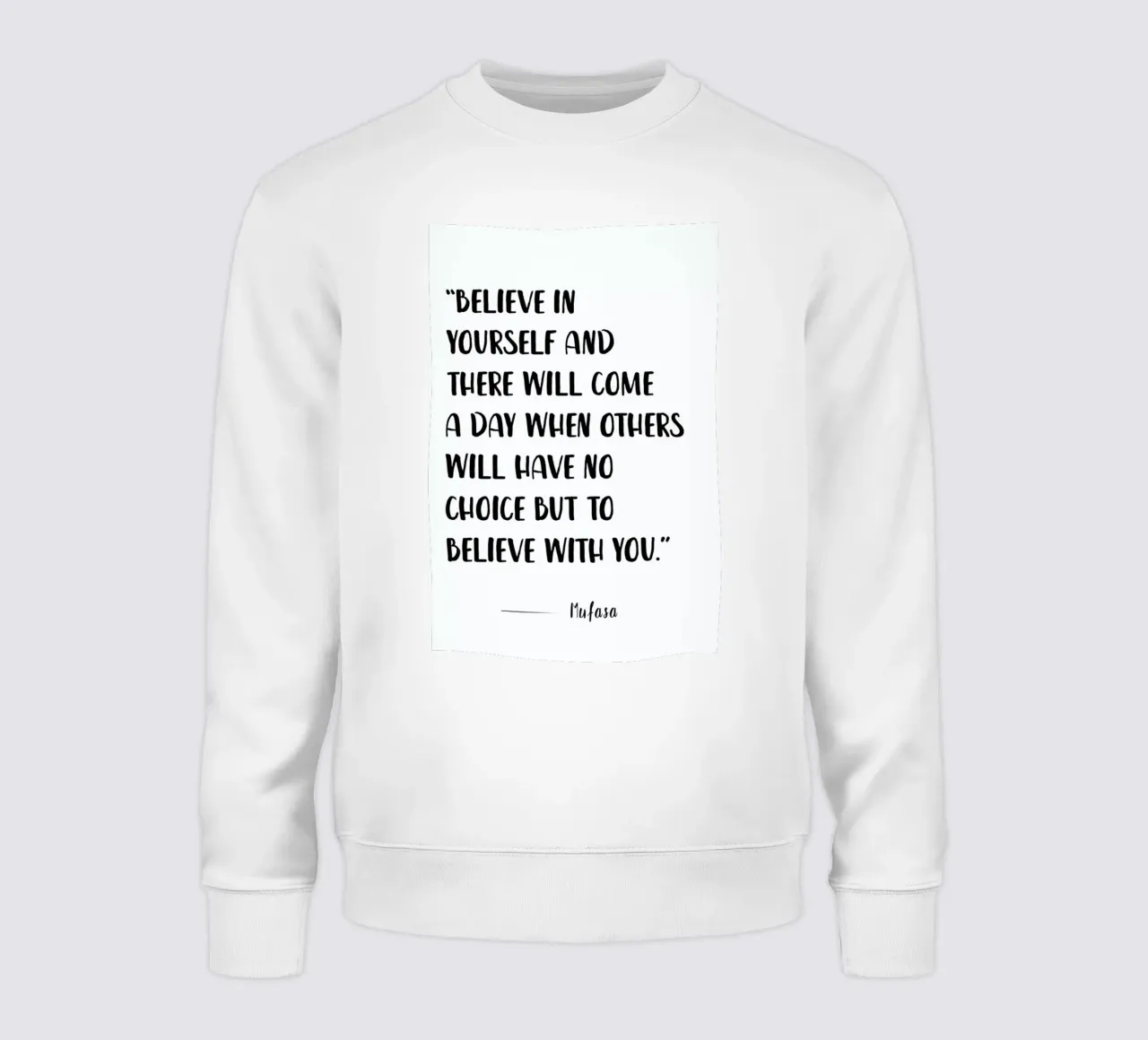 Love Will Find a Way felpa da Little Flourishes