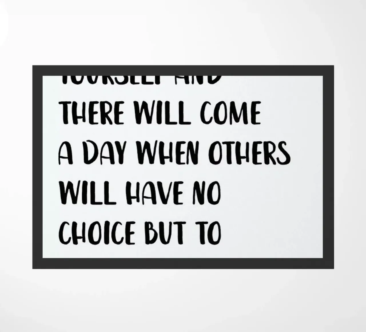 Love Will Find a Way zerbino da Little Flourishes