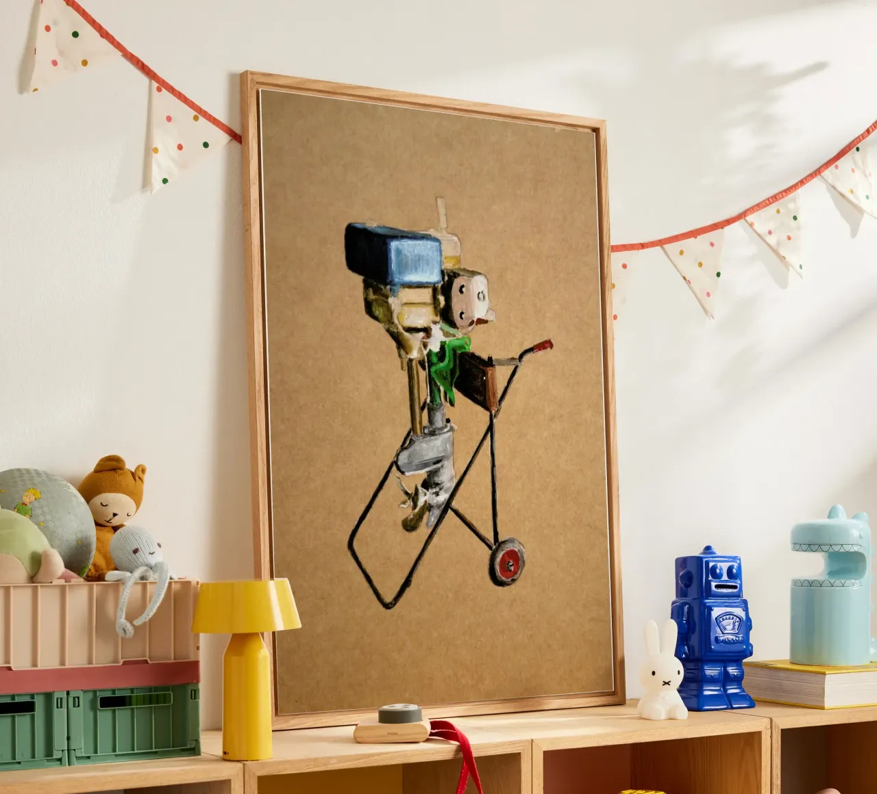 Cargo Todo 2 plexiglass da David Diehl