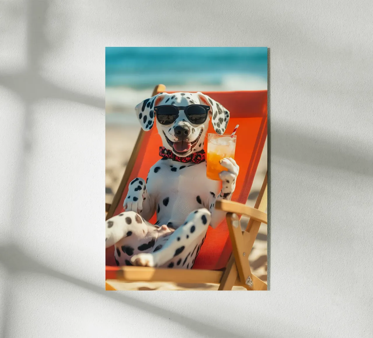 Cane forte plexiglass da M-Ulrich-Digital Art