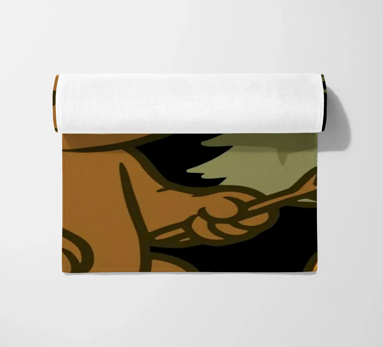 Campfire Bear telo mare da ramosashop