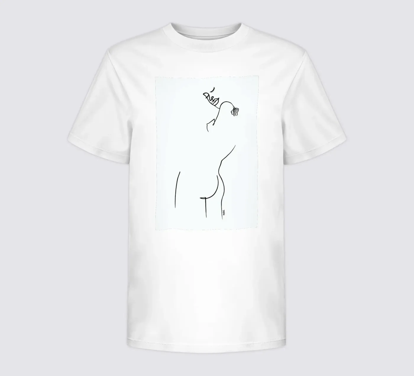 Back Yourself Kinder T-Shirt von Ninhol