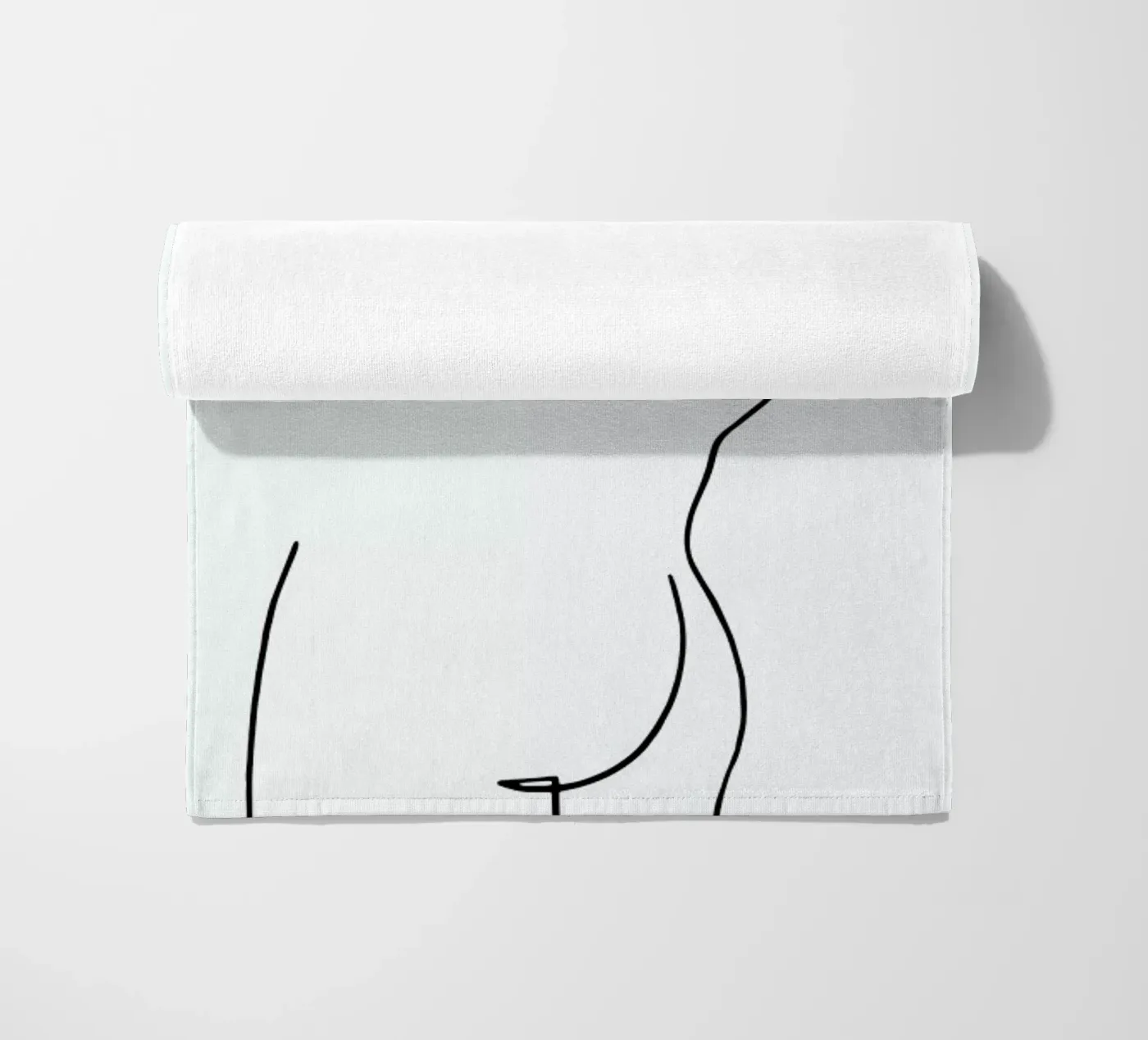 Back Yourself telo mare da Ninhol