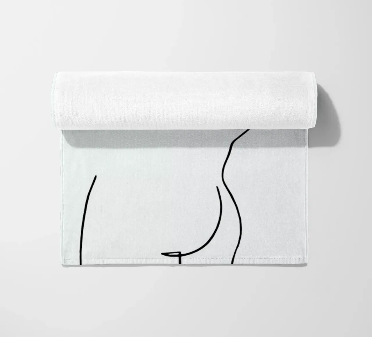 Back Yourself telo mare da Ninhol