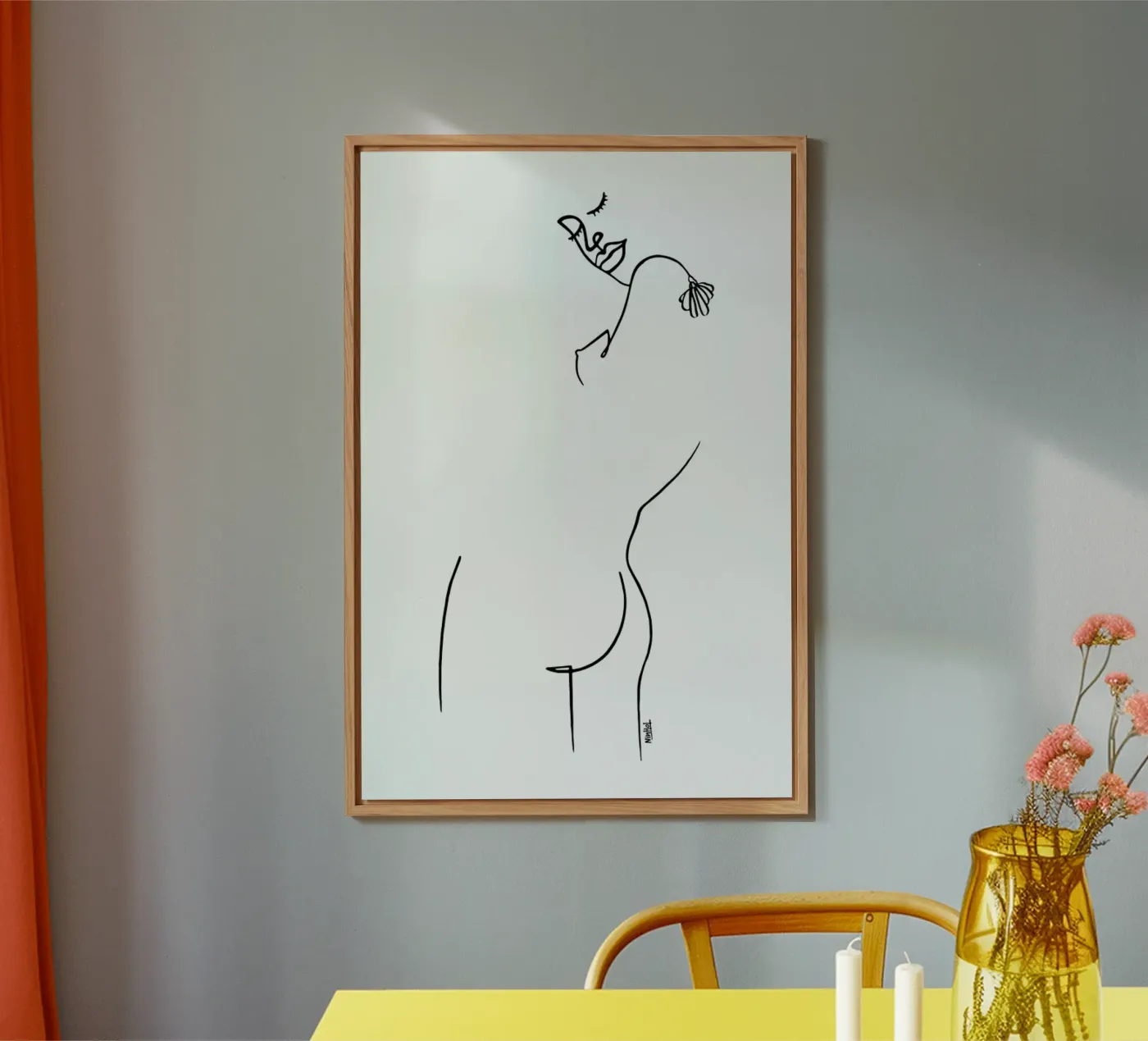 Back Yourself pannello forex da Ninhol