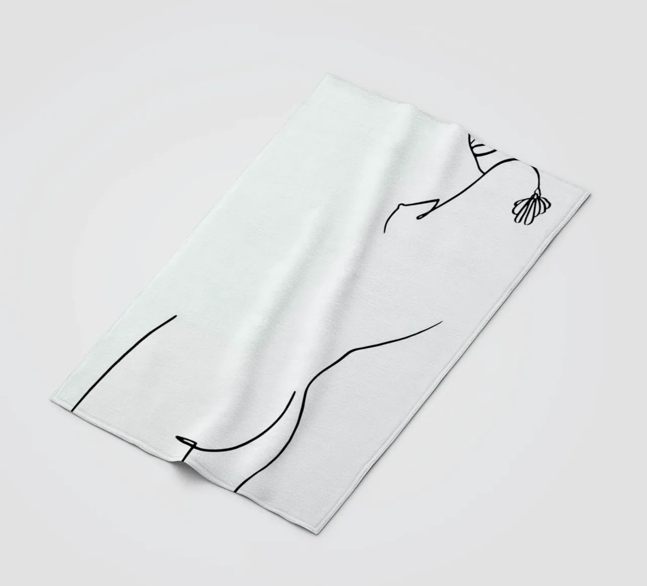 Back Yourself Fleecedecke von Ninhol