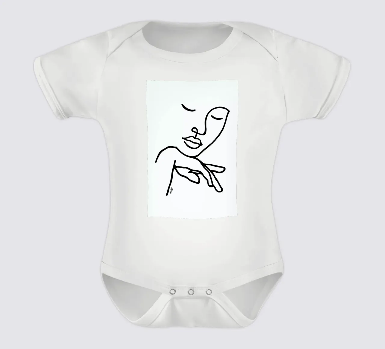 Calm Down body bébé de Ninhol