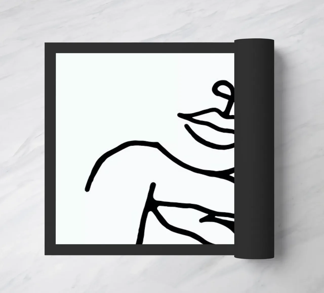 Calm Down zerbino da Ninhol