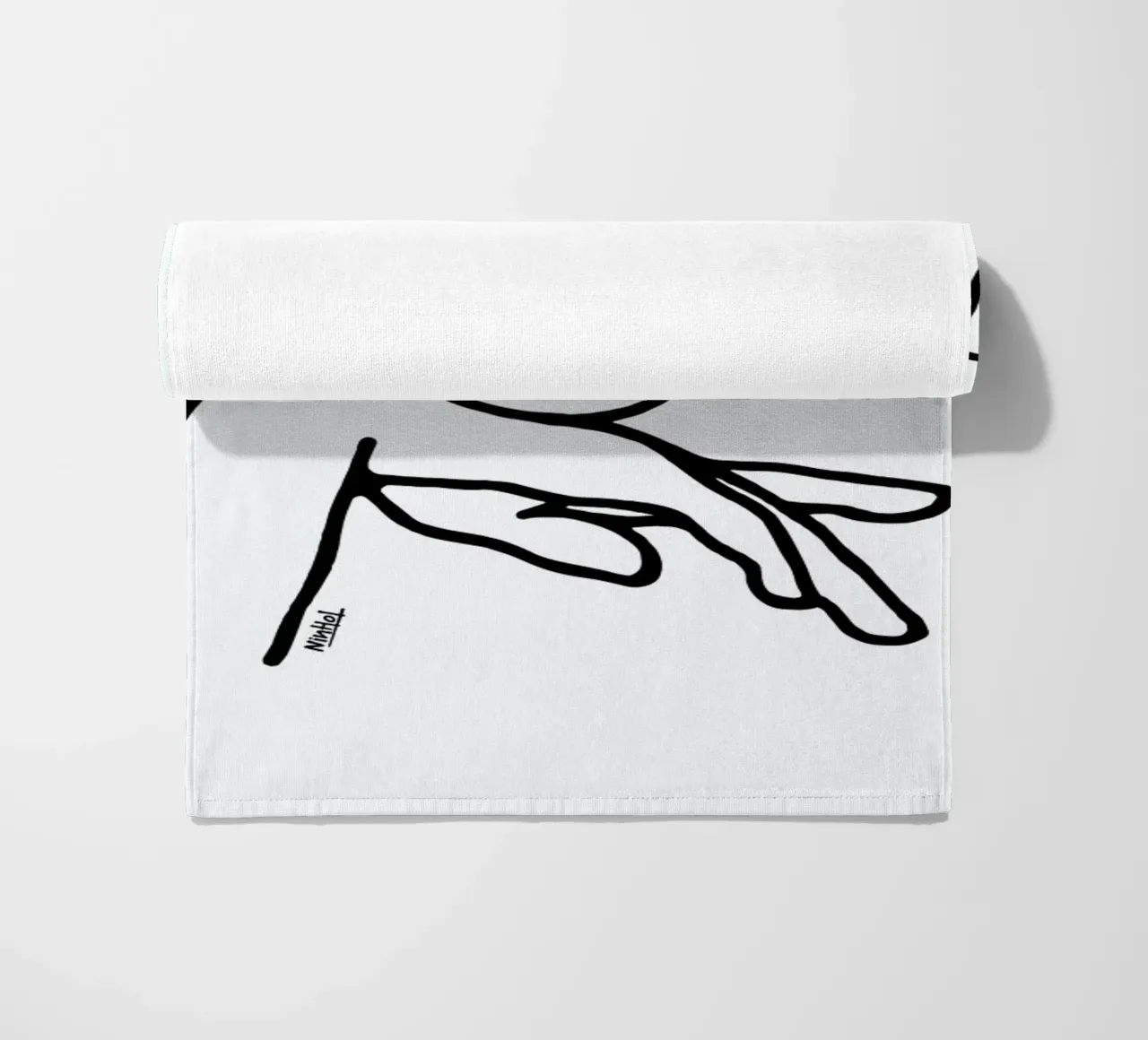 Calm Down telo mare da Ninhol