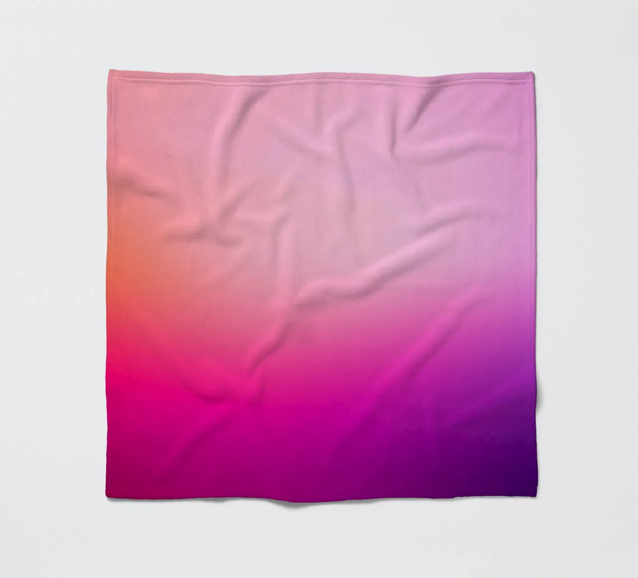 Una morbida miscela di colori rosa crea una carta da parati sorprendente coperta in pile da DesignDoodle