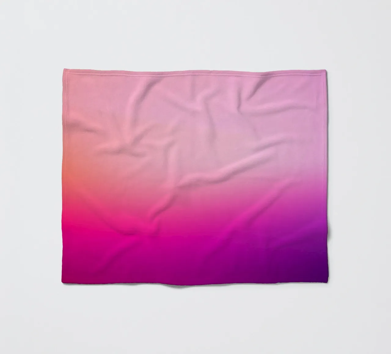 Una morbida miscela di colori rosa crea una carta da parati sorprendente coperta in pile da DesignDoodle