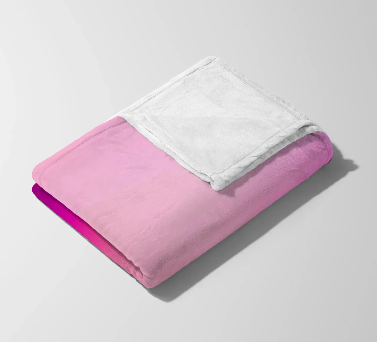 Una morbida miscela di colori rosa crea una carta da parati sorprendente coperta in pile da DesignDoodle