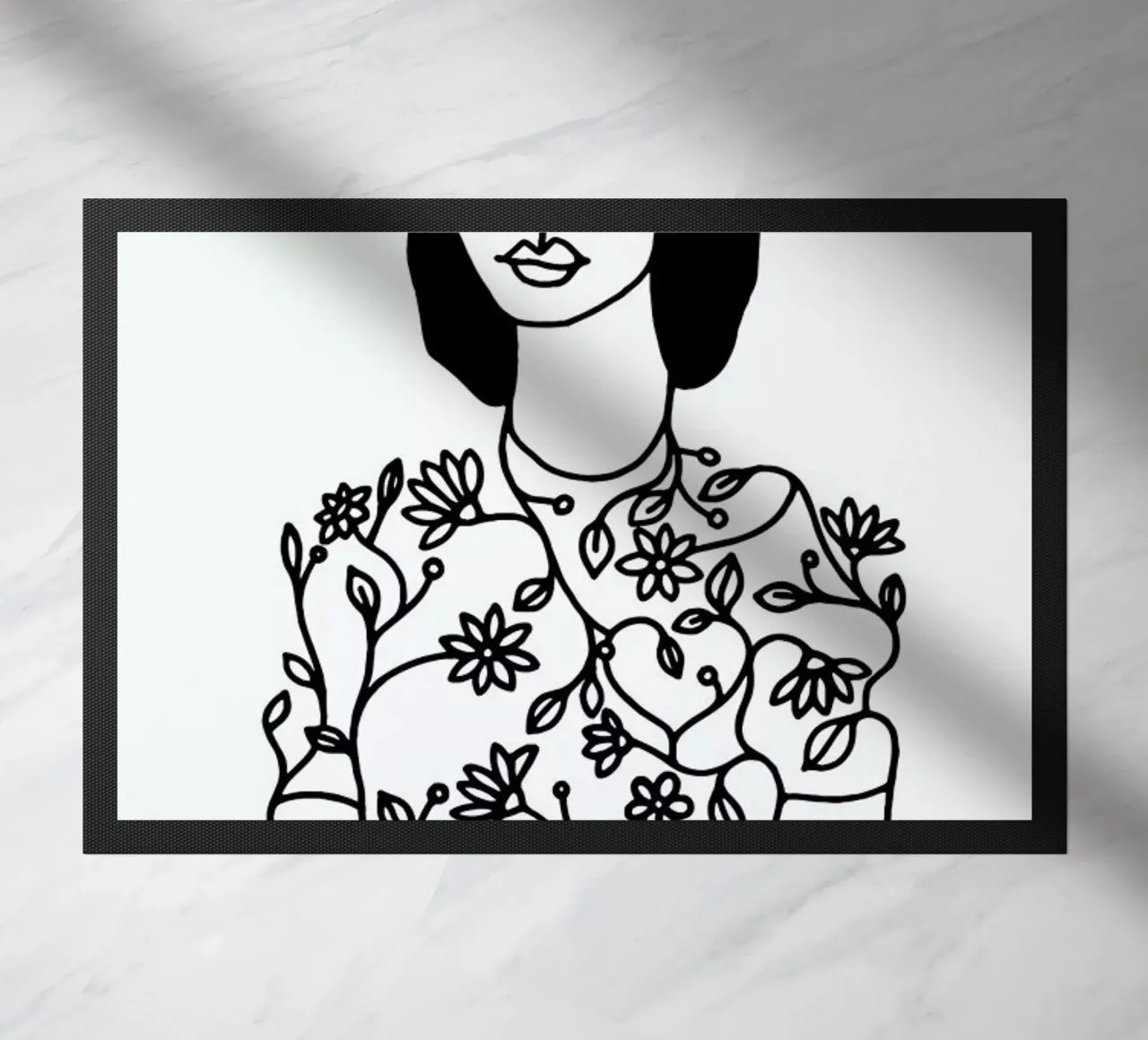 Dressing Flowers zerbino da Ninhol