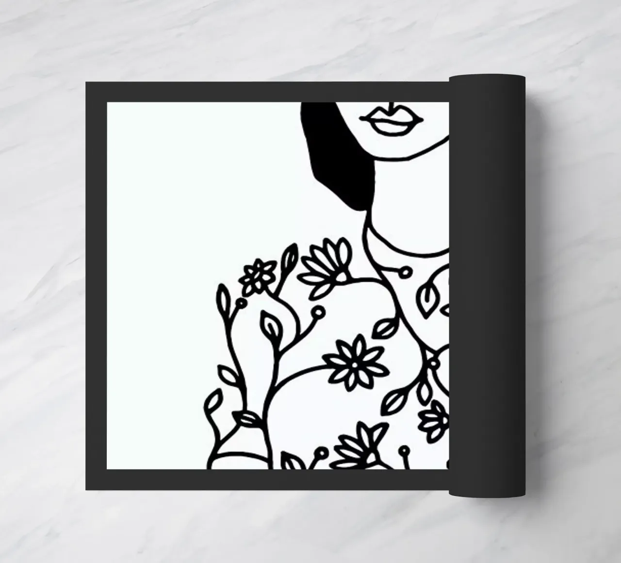 Dressing Flowers zerbino da Ninhol