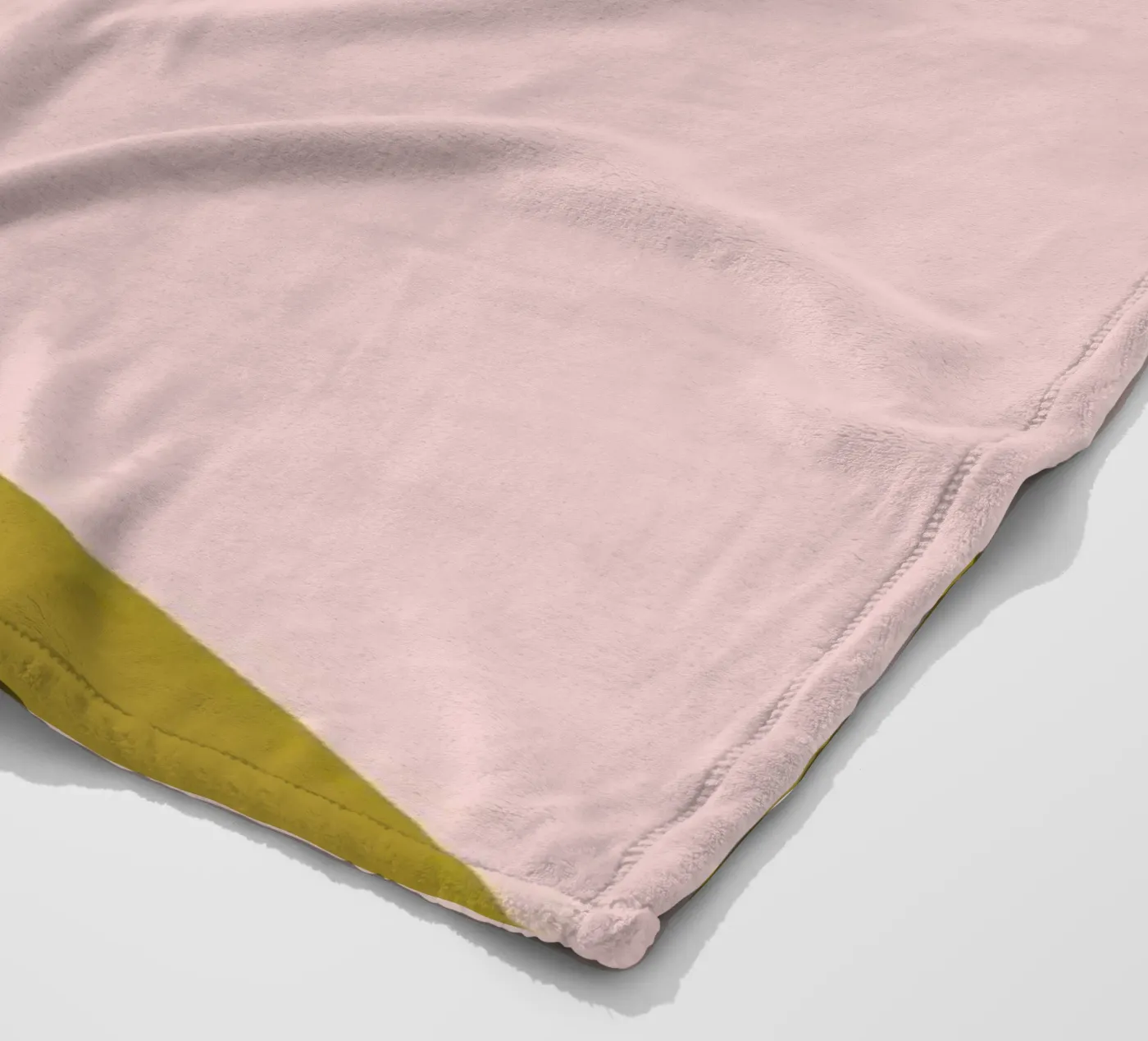 Flamingo fleecedeken van Linda Gobeta