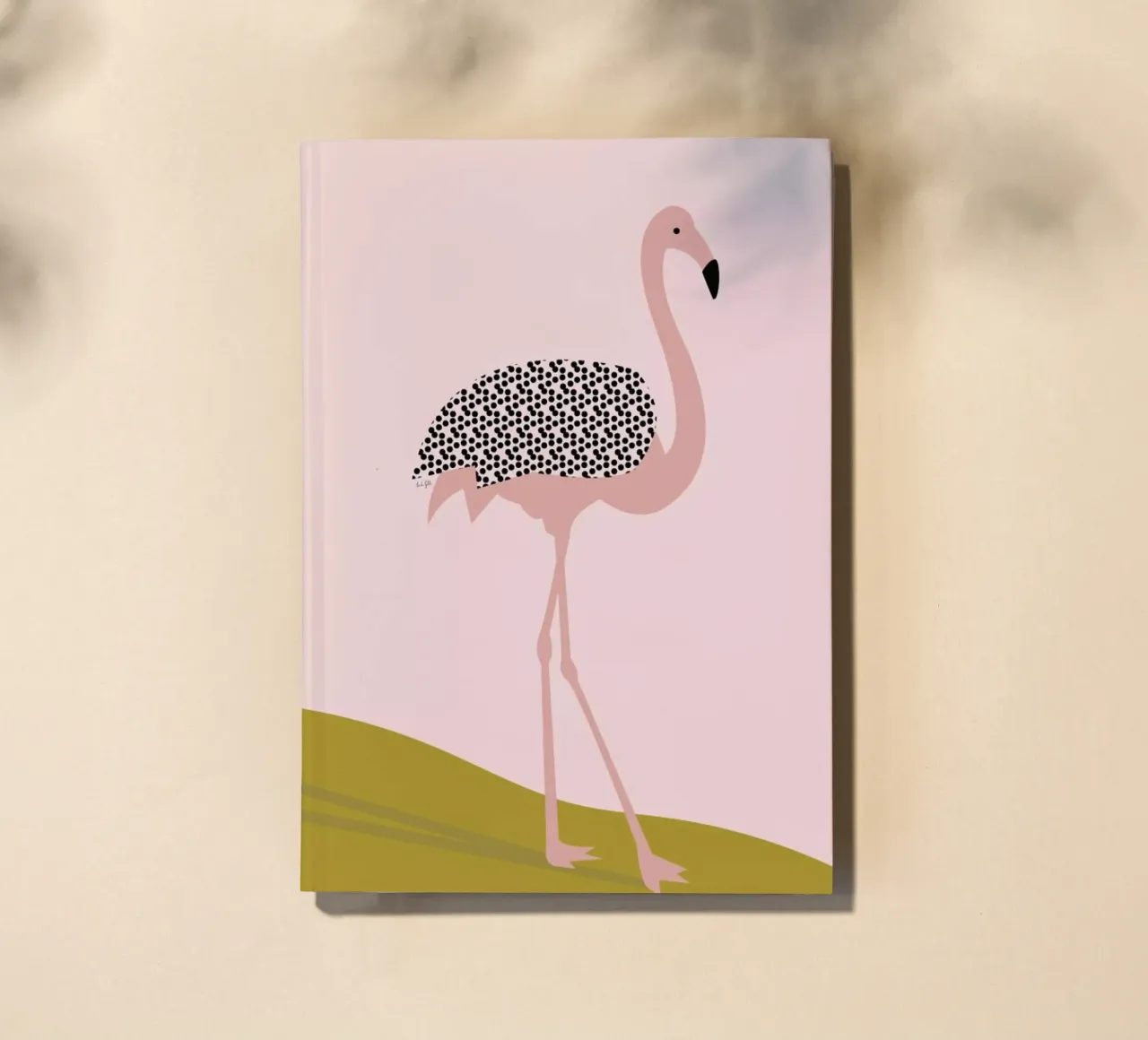 Flamingo diario da Linda Gobeta
