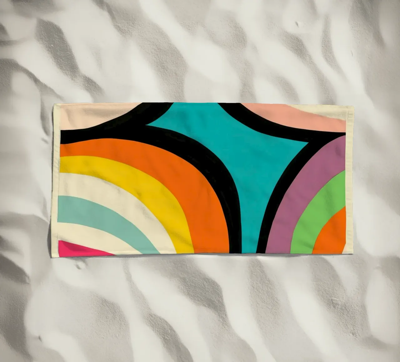 Mindfull Abstractions telo mare da Autofocus