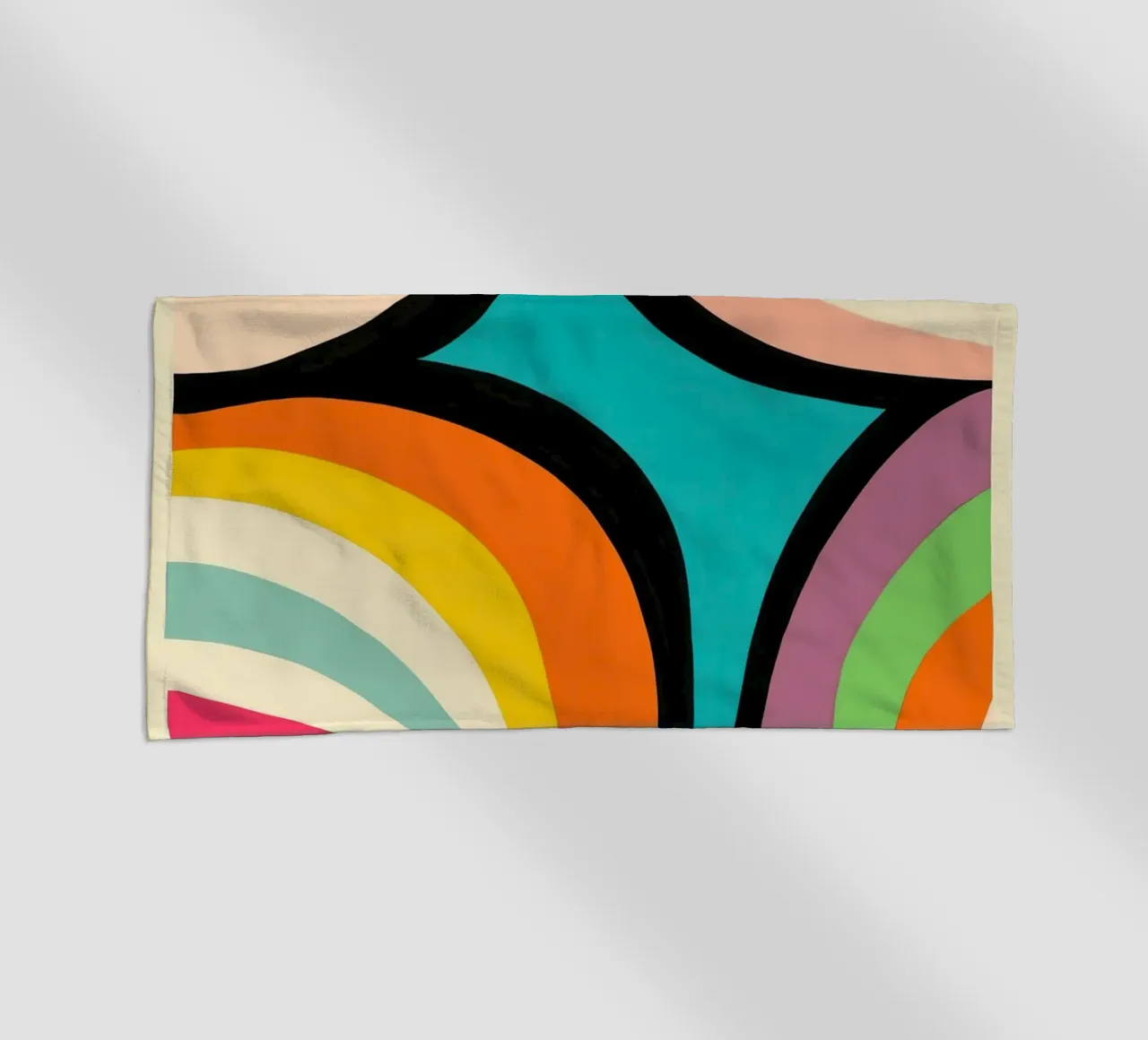 Mindfull Abstractions telo mare da Autofocus