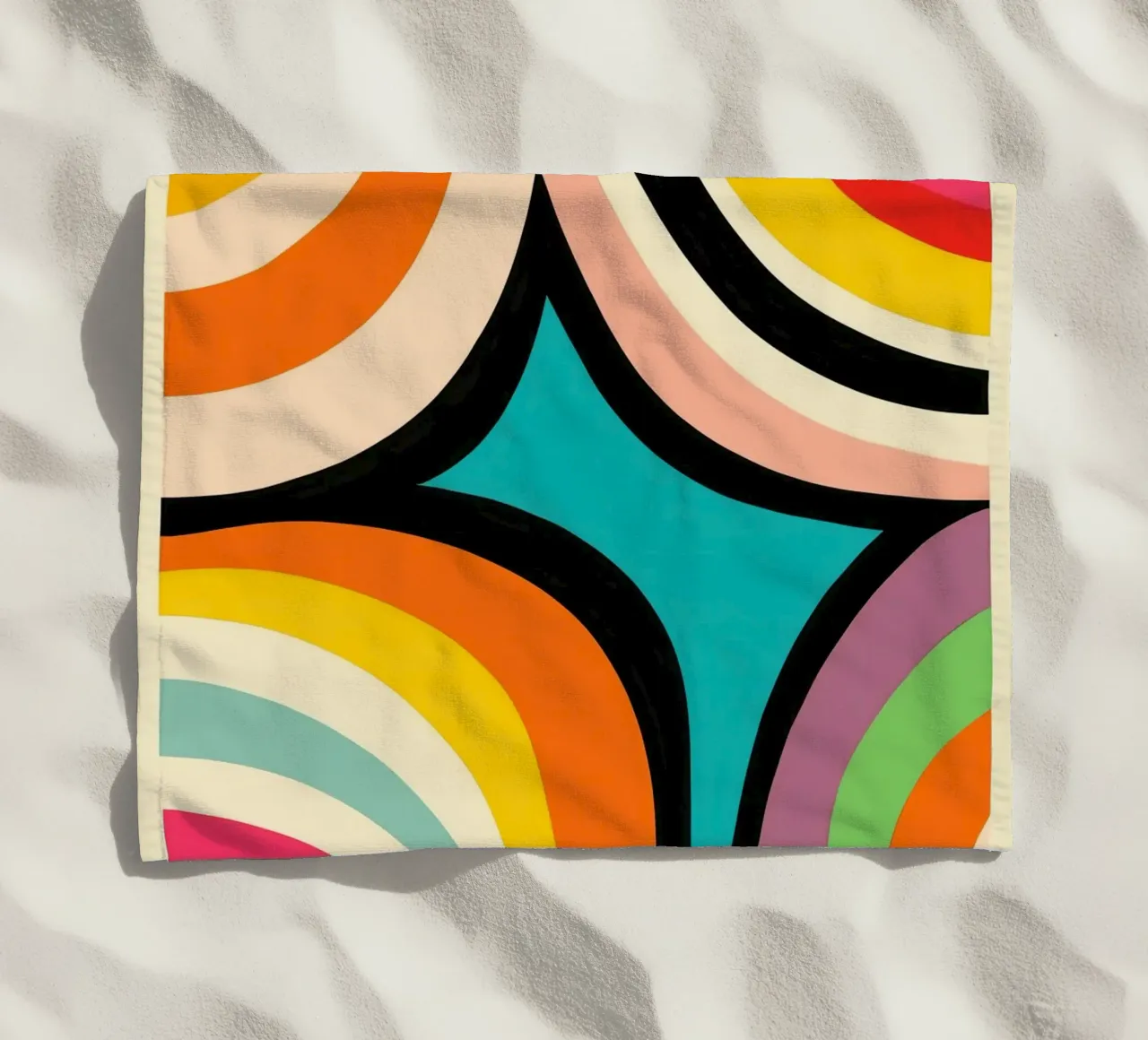 Mindfull Abstractions telo mare da Autofocus