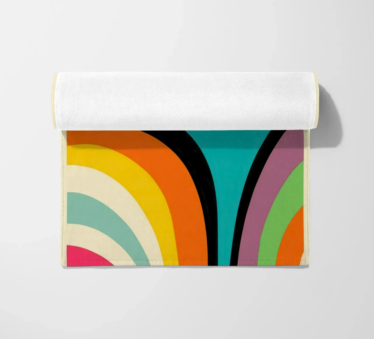 Mindfull Abstractions telo mare da Autofocus