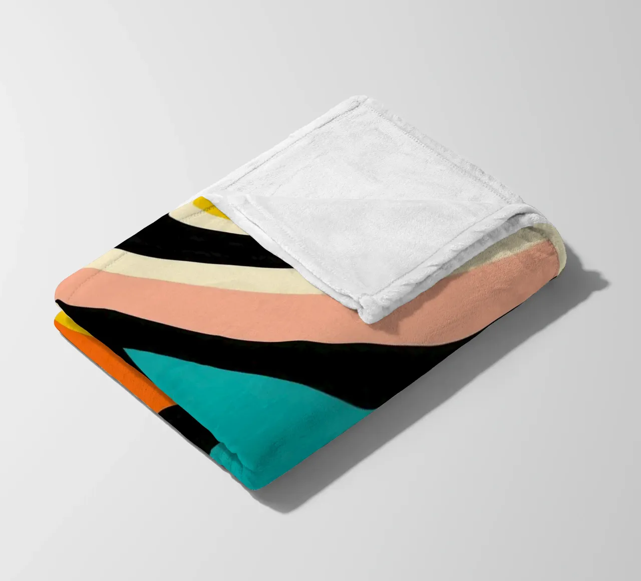 Mindfull Abstractions coperta in pile da Autofocus