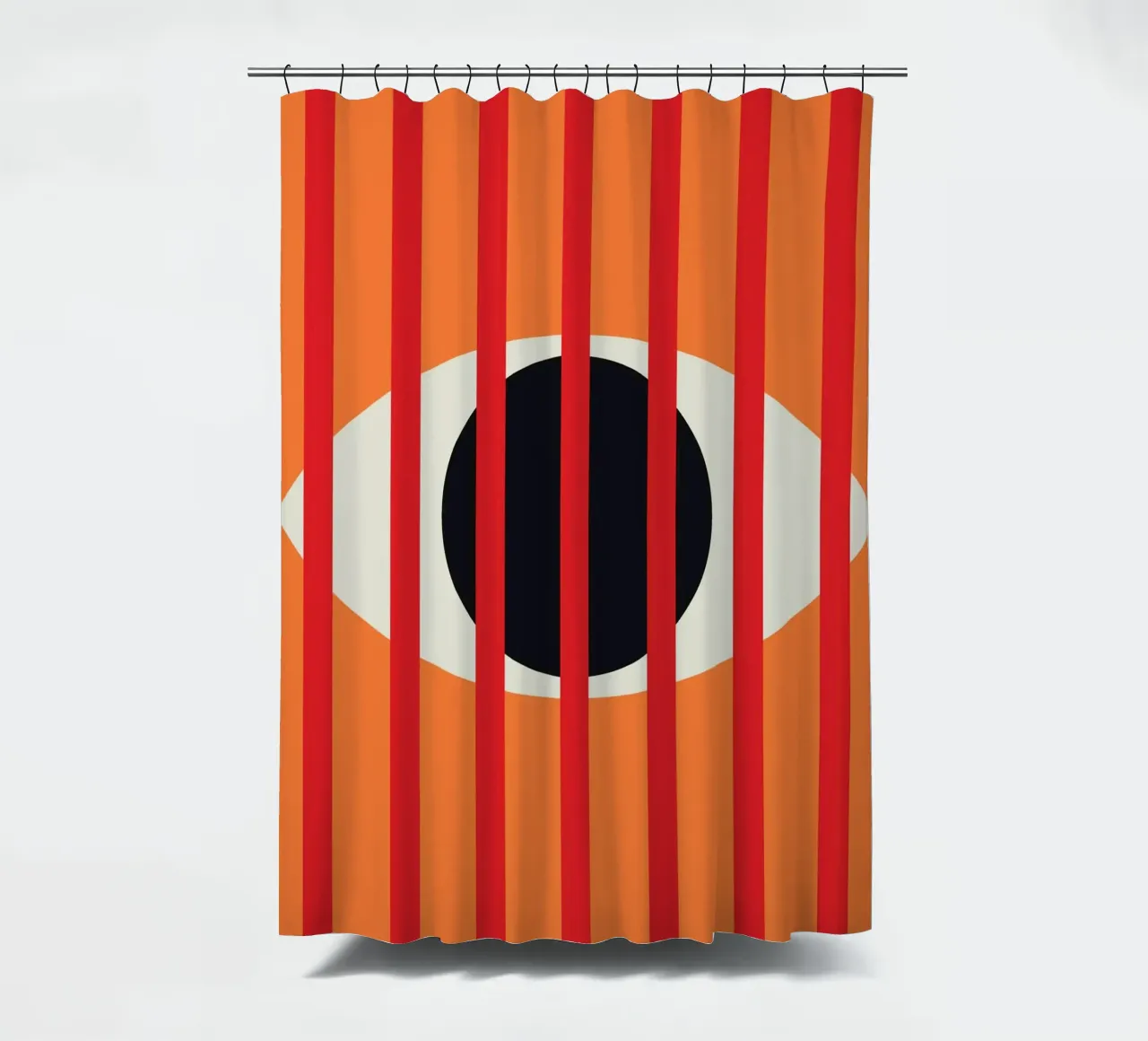 Eye on strip tenda da doccia da galihstudio