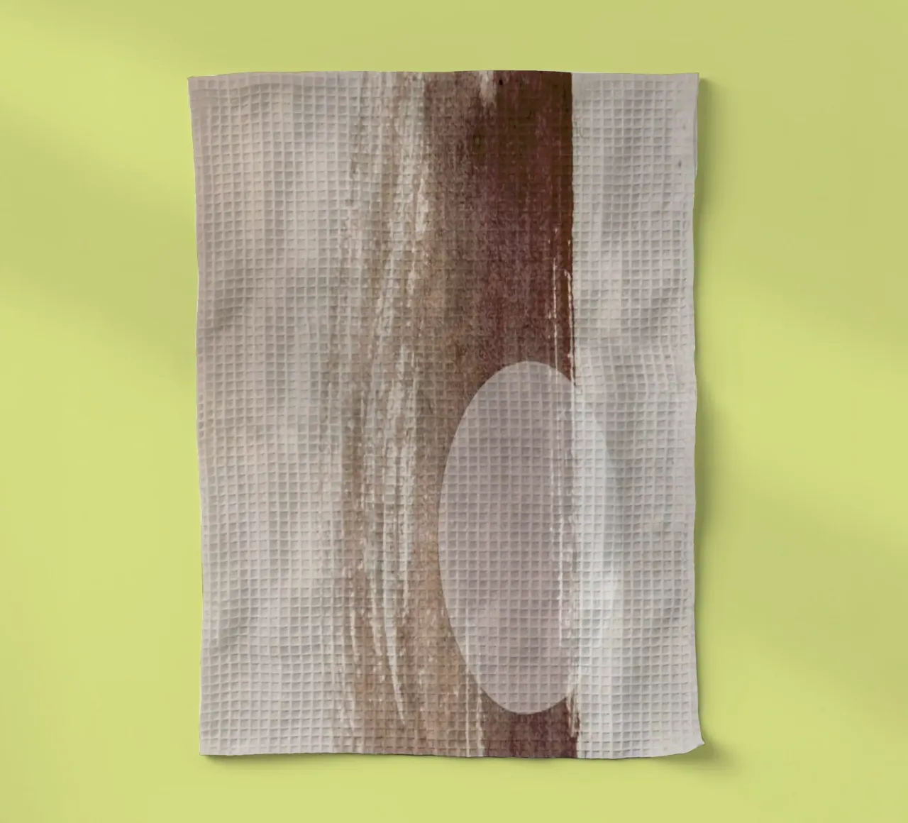 Abstract Aquarelle - Coffee Time canovaccio da cucina da Studio Nahili