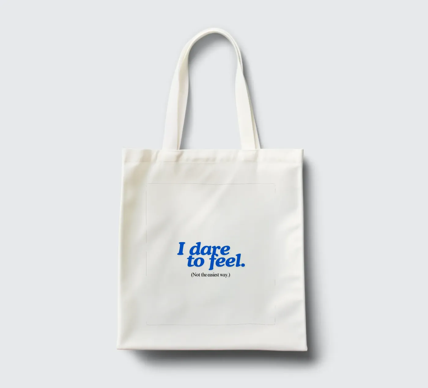 training tote bag by pixelflow